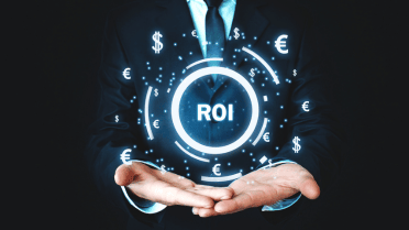 Measurable ROI